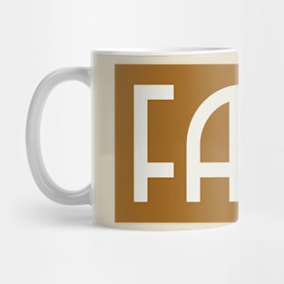 True Faith Mug